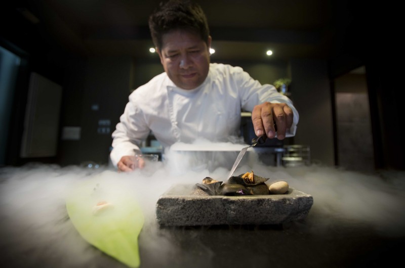 Restaurante Victor Gutierrez